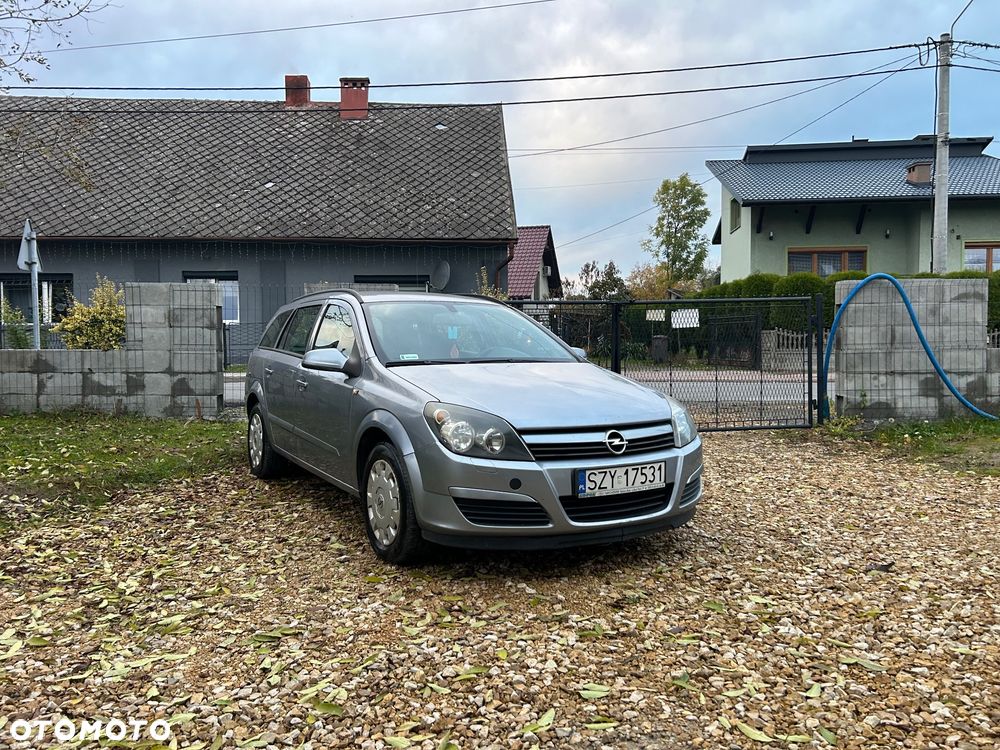 Opel Astra 1.4 Caravan Cosmo - 18