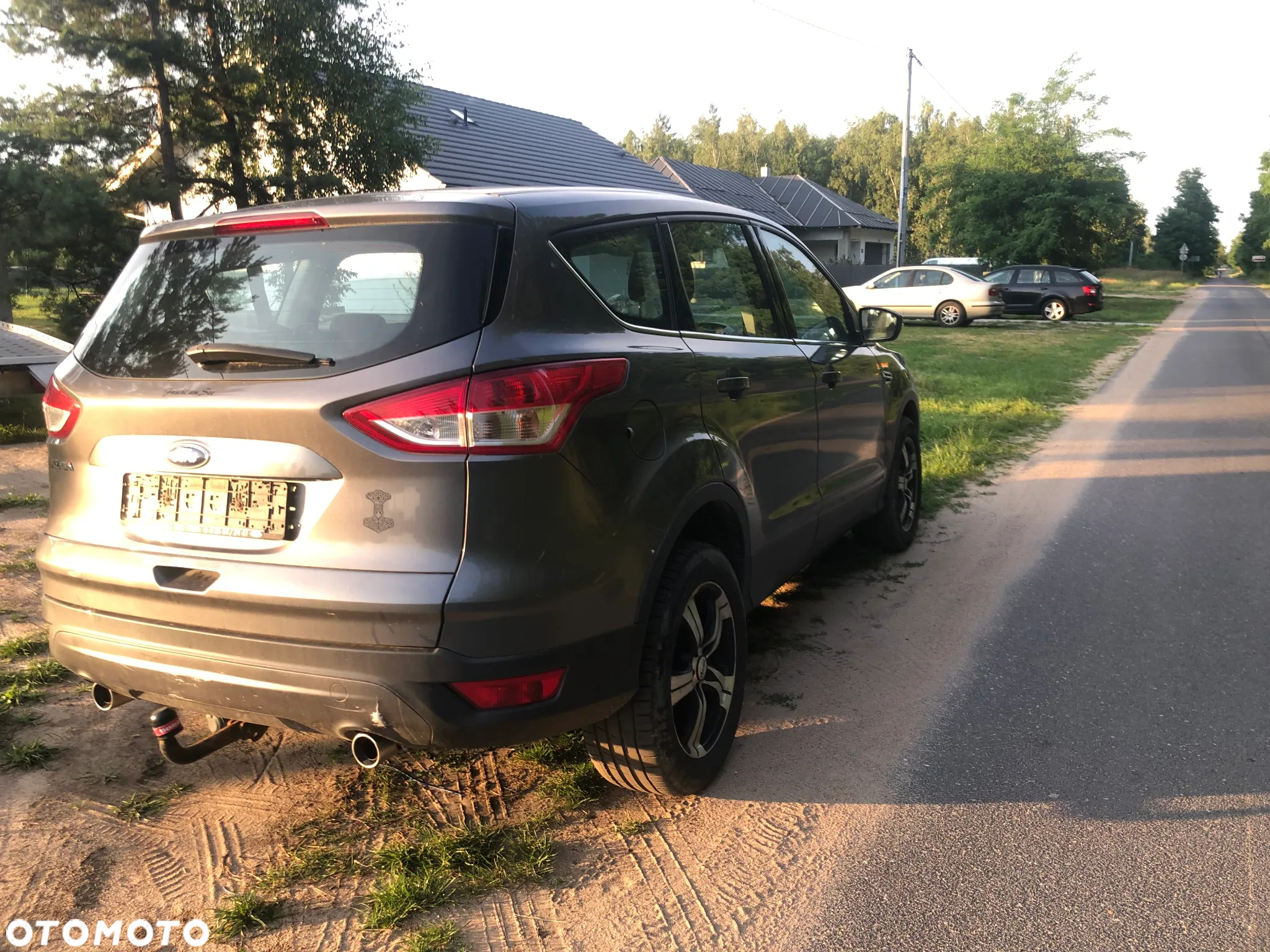 Ford Kuga - 4