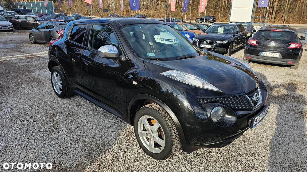 Nissan Juke 1.6 Acenta - 33