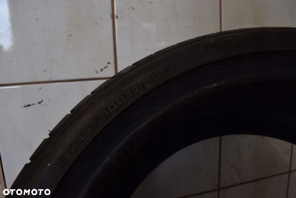 R17 215/40 87V Goodyear EfficientGrip - 5