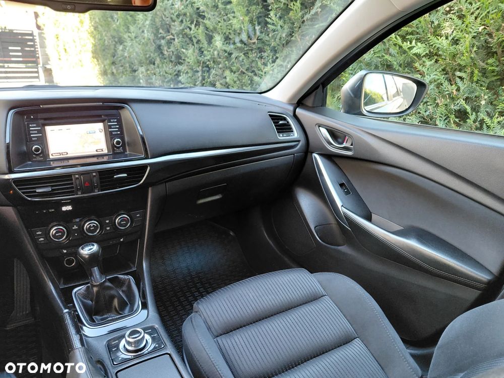 Mazda 6 2.2 SKYACTIV-D Business-Line - 19