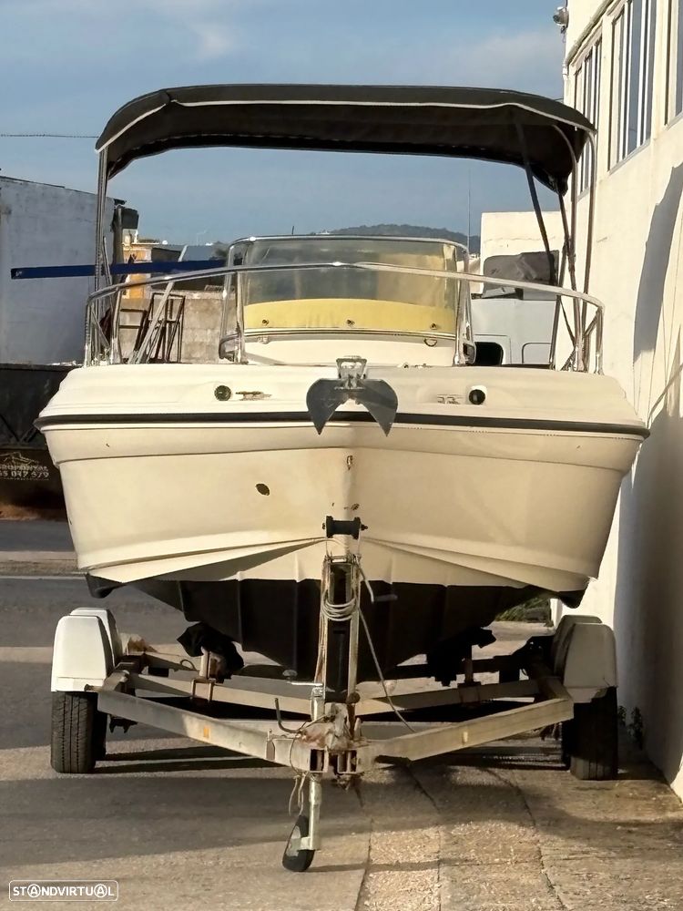 Outra não listada Rancraft Millennium 20.20 - 2