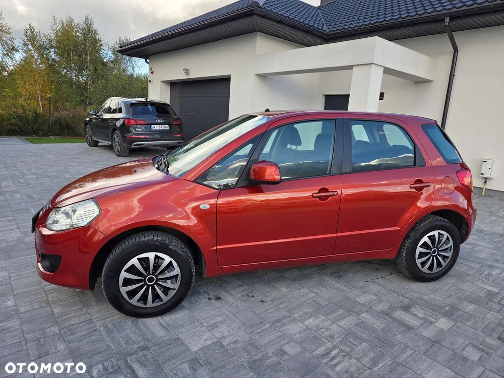 Suzuki SX4 1.9 DDiS DPF Streetline 4x2 Club - 16