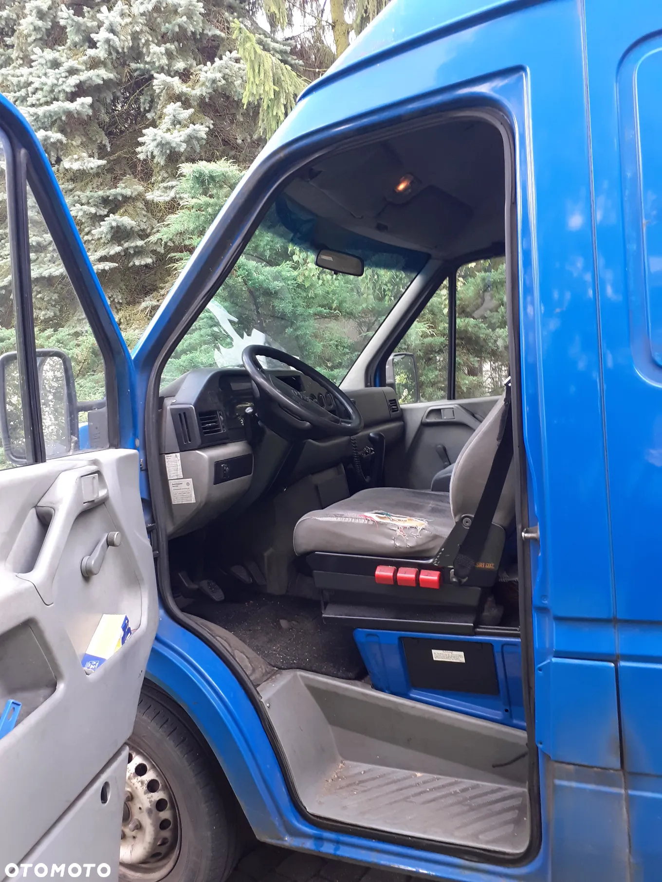 Volkswagen LT 28D - 2