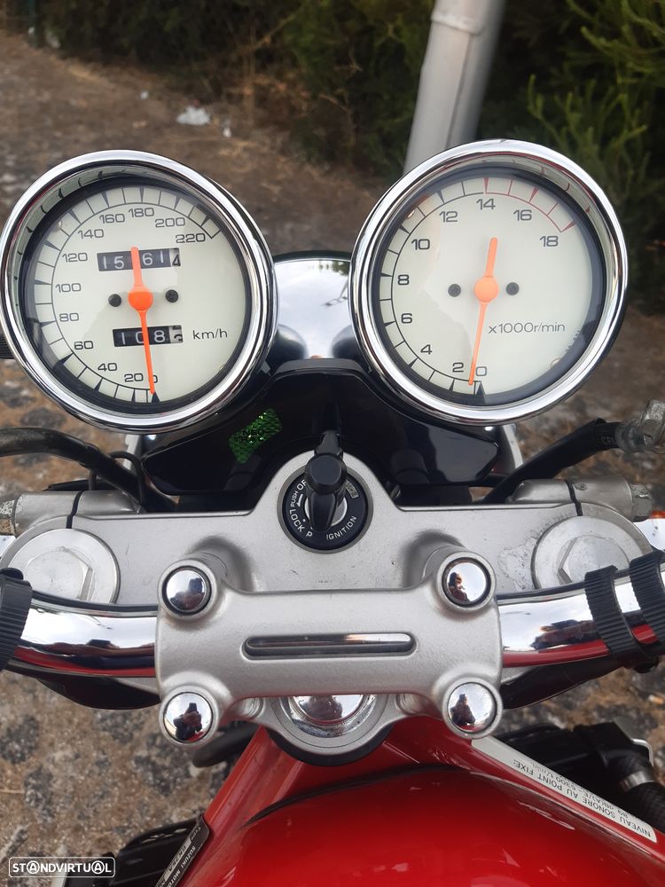 Suzuki Bandit gsf 400 - 10