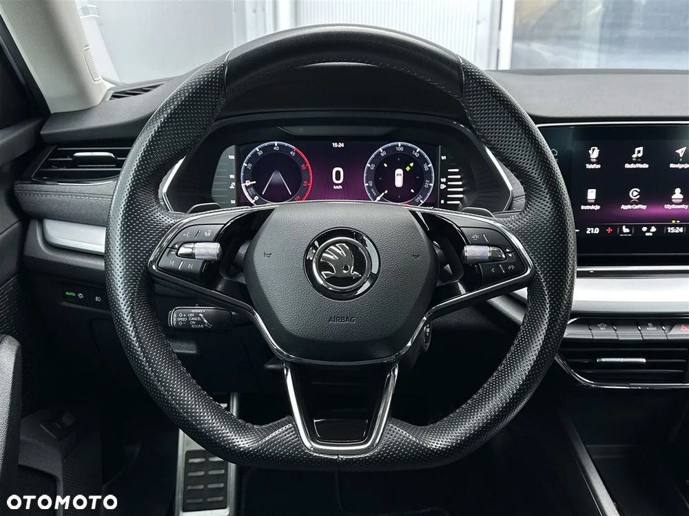 Skoda Octavia 2.0 TDI SCR Style DSG - 13