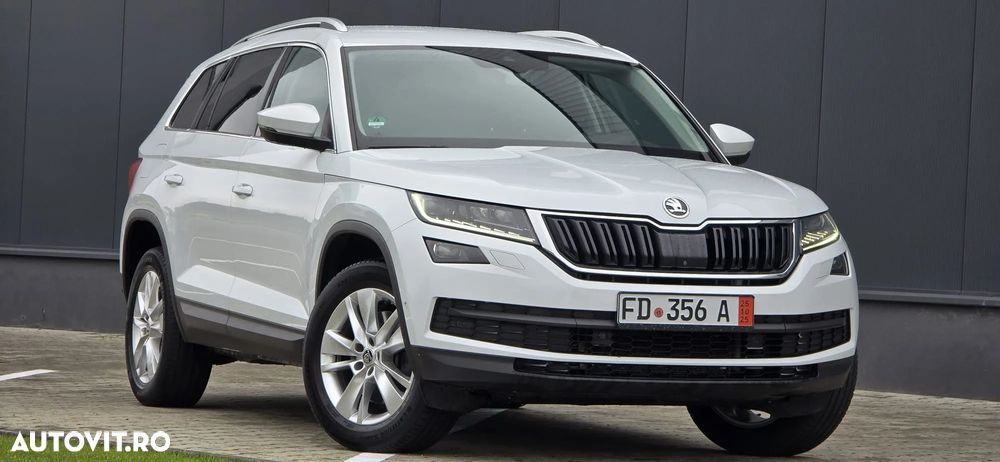 Skoda Kodiaq 2.0 TDI 4X4 DSG Sportline - 3