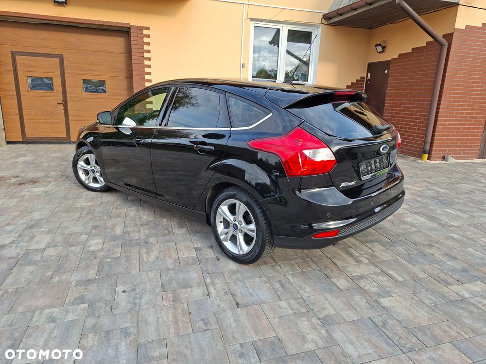Ford Focus 2012 photo 5