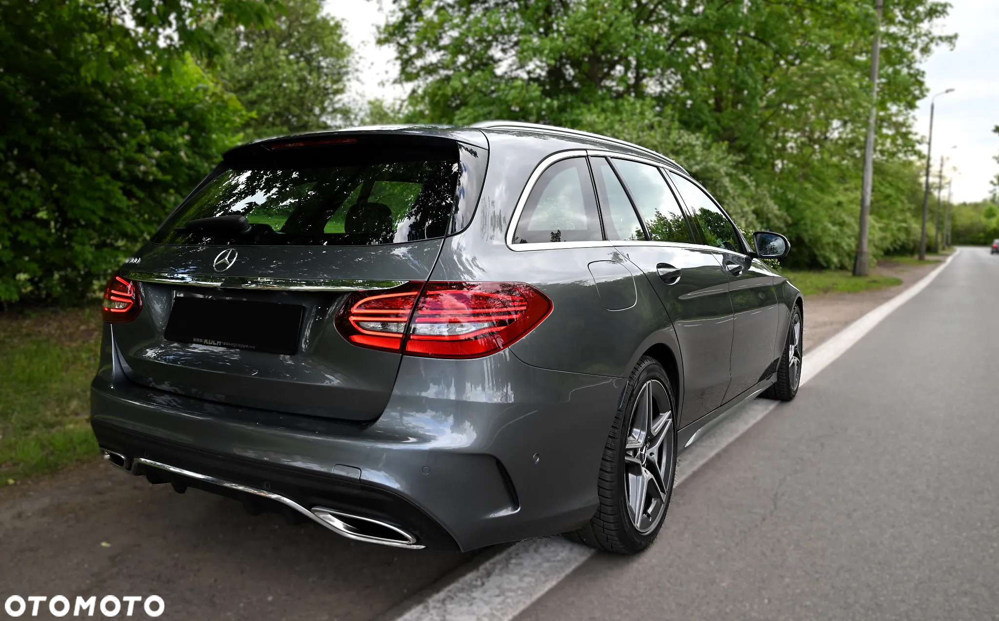 Mercedes-Benz Klasa C - 15