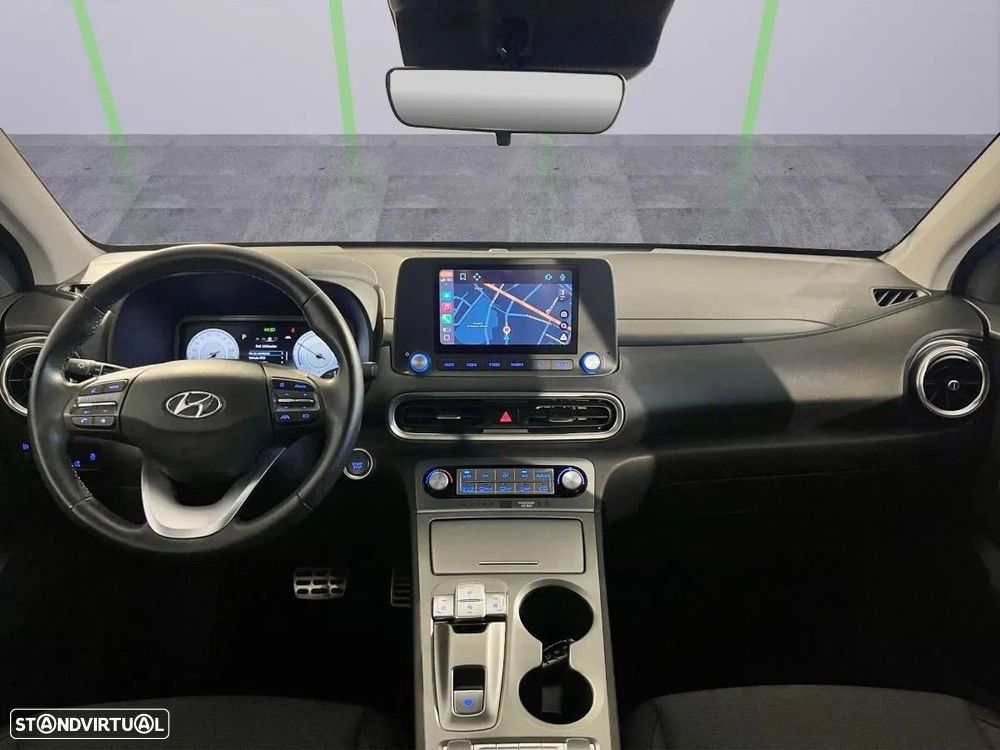 Hyundai Kauai 39 kWh Vanguard+TMS - 12