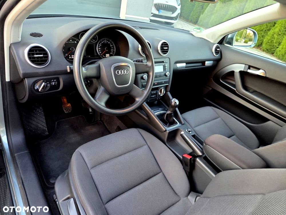 Audi A3 3-drzwiowe - 16