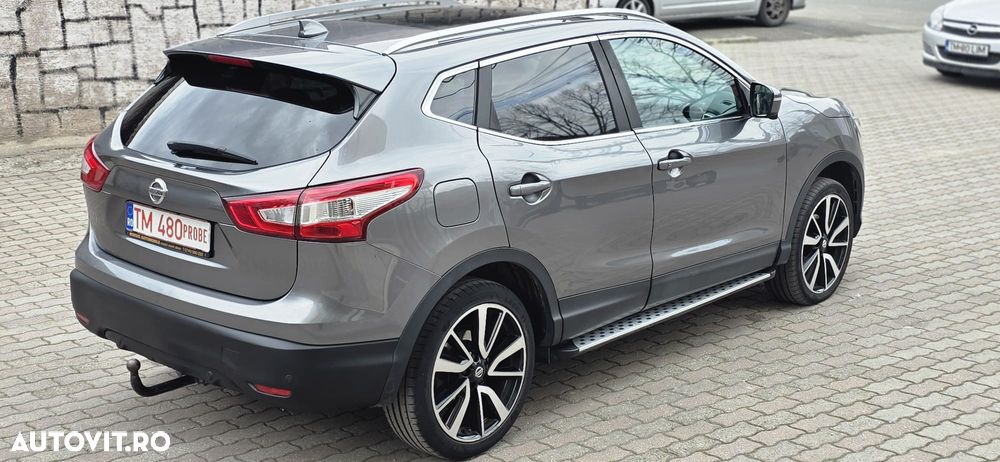 Nissan Qashqai 1.6 DCI TEKNA+ - 5