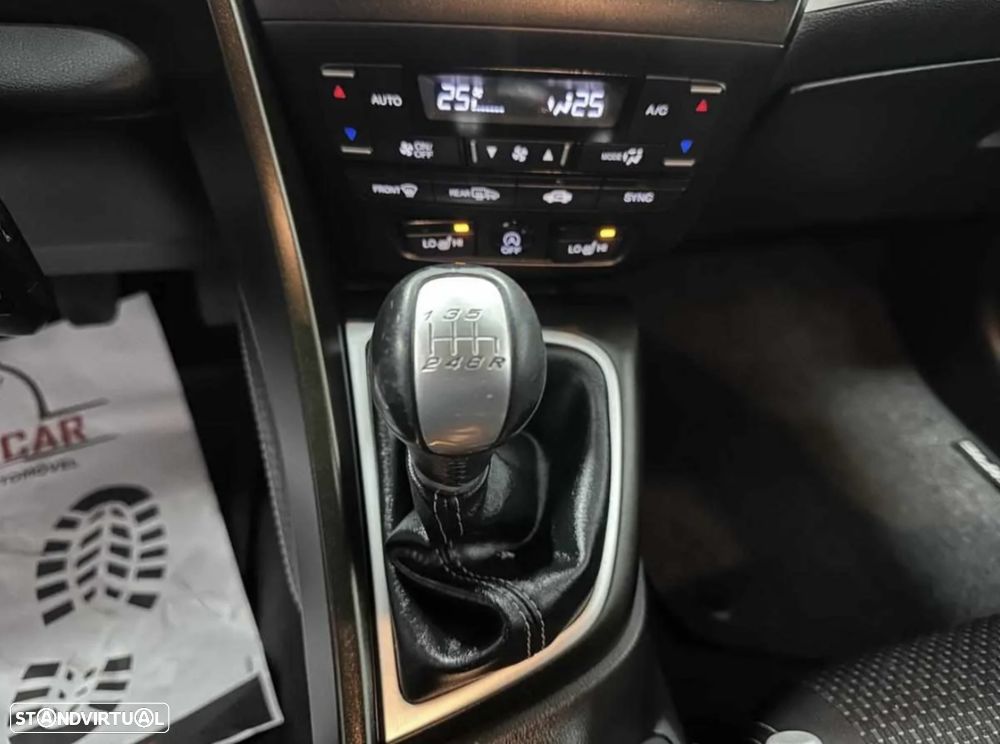 Honda Civic 1.6 i-DTEC Elegance Connect Navi+ADAS - 15