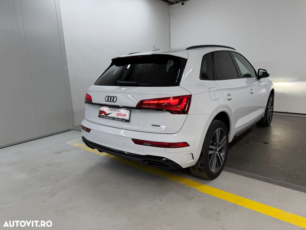 Audi Q5 40 TDI quattro S tronic MHEV S Line - 8