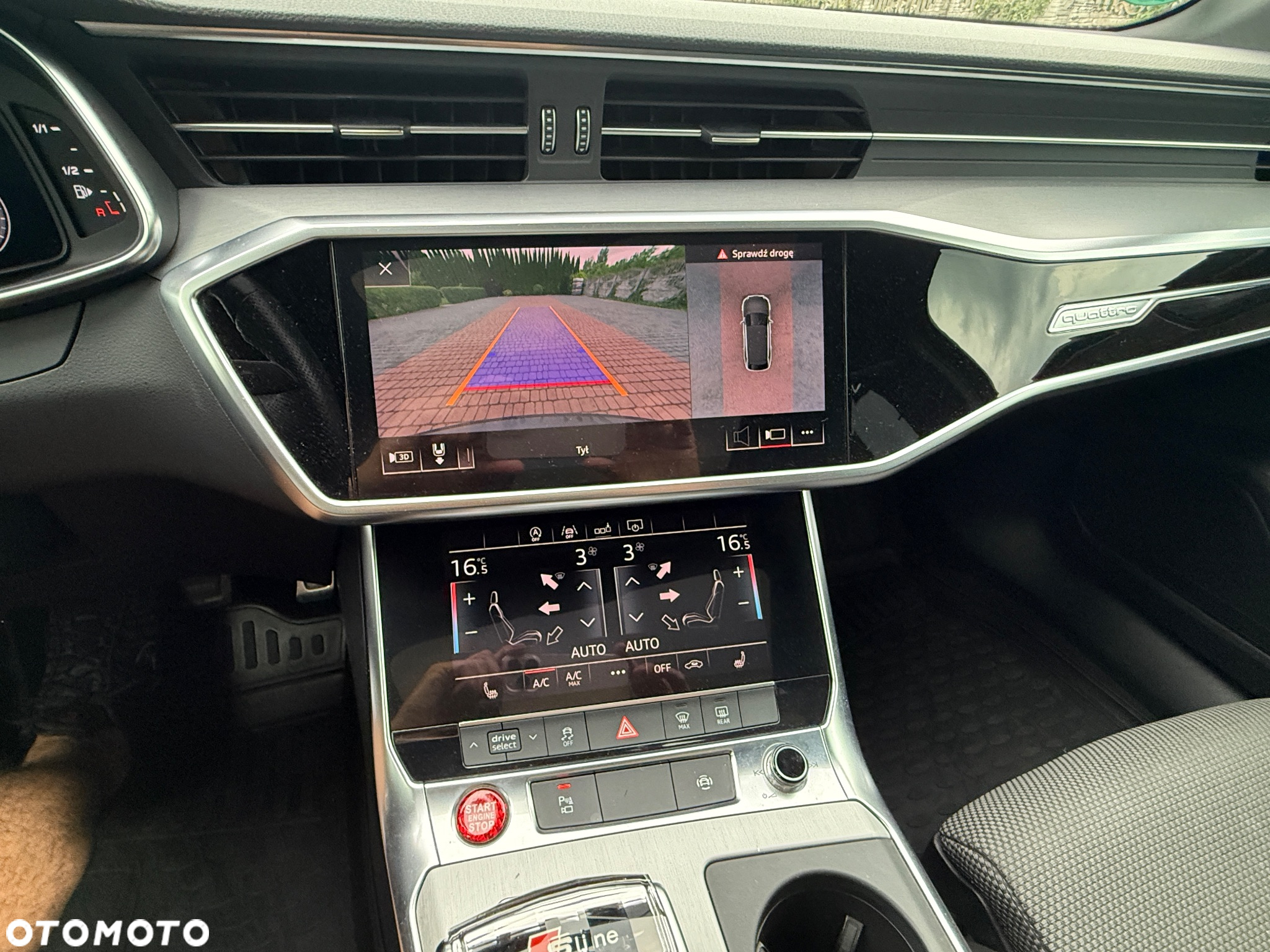 Audi A6 Avant 45 TDI quattro tiptronic sport - 33