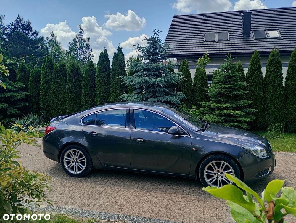 Opel Insignia 1.8 Sport - 4