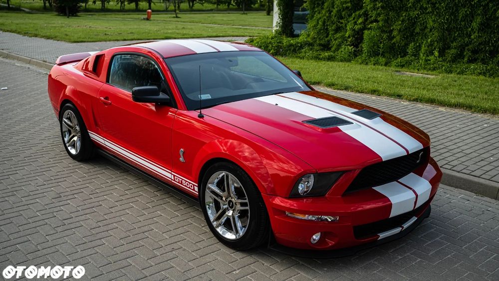 Ford Mustang - 10