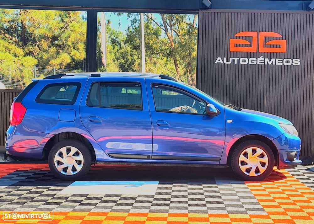 Dacia Logan MCV - 2