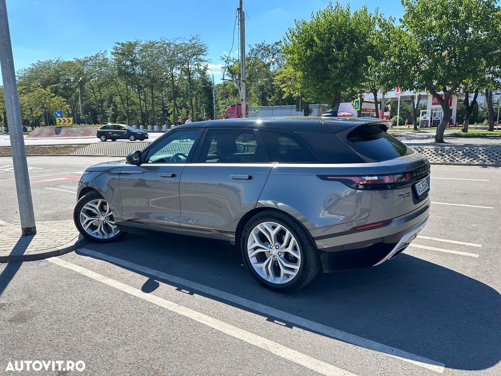 Land Rover Range Rover Velar 3.0 R-Dynamic SE - 1