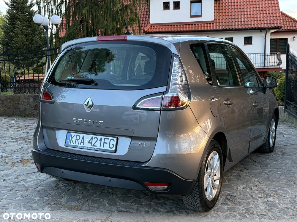 Renault Scenic ENERGY TCe 115 S&S Dynamique - 18