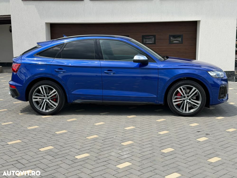 Audi SQ5 Sportback TDI quattro tiptronic - 8
