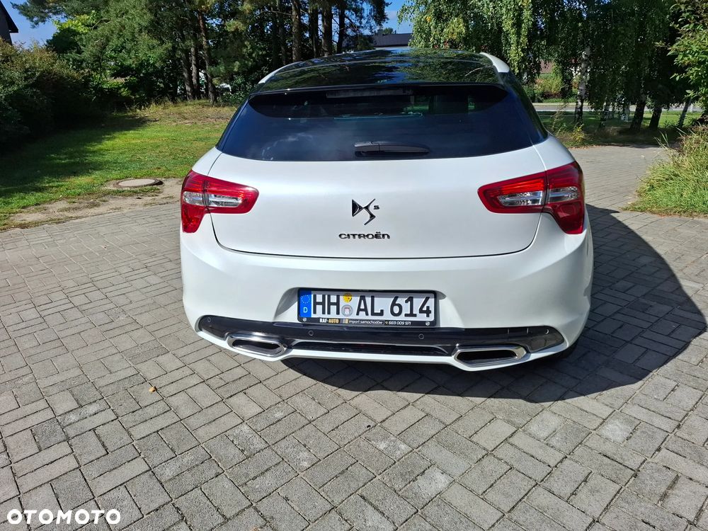Citroën DS5 - 7
