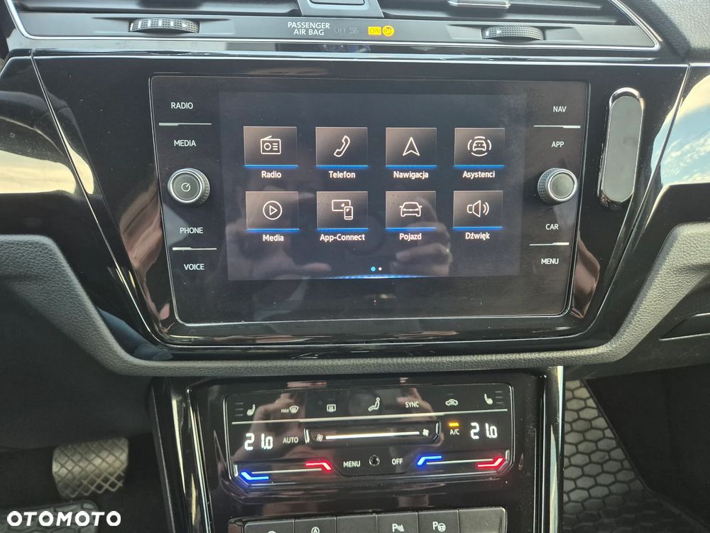 Volkswagen Touran 1.5 TSI EVO Highline DSG - 33