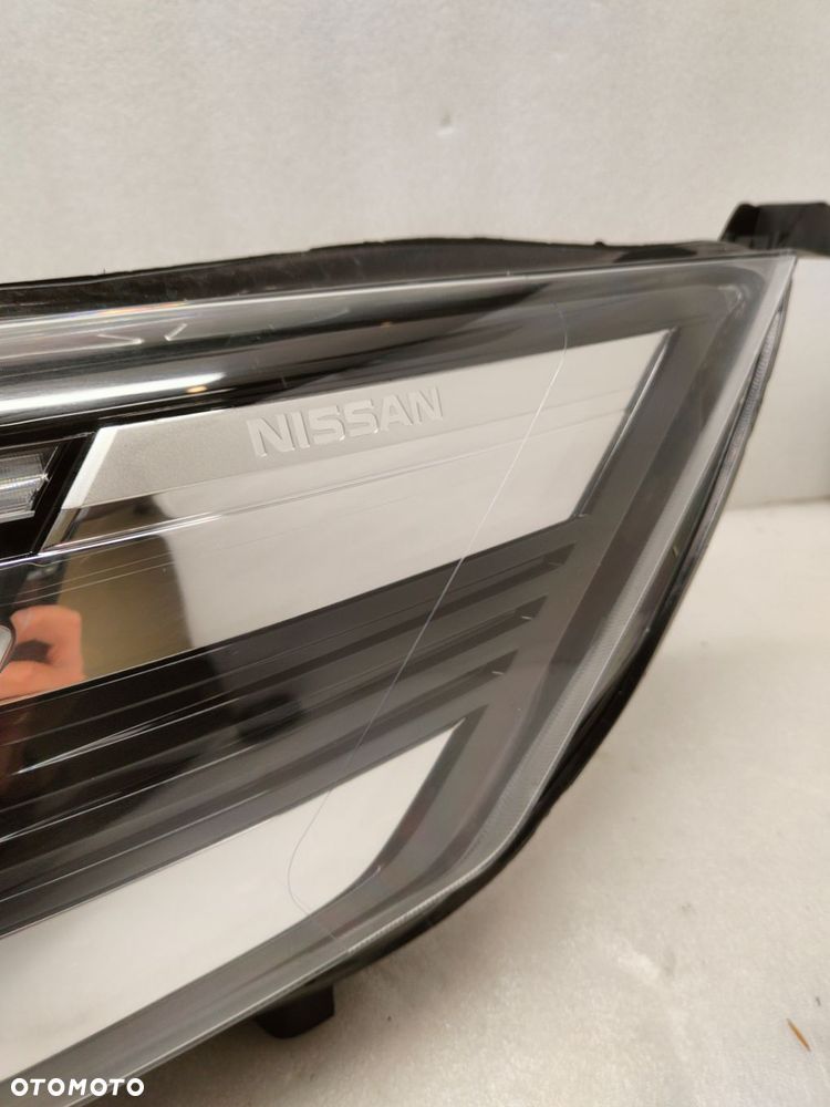 nissan nv300 lift primastar full led lampa lewy przód 260605887r - 2