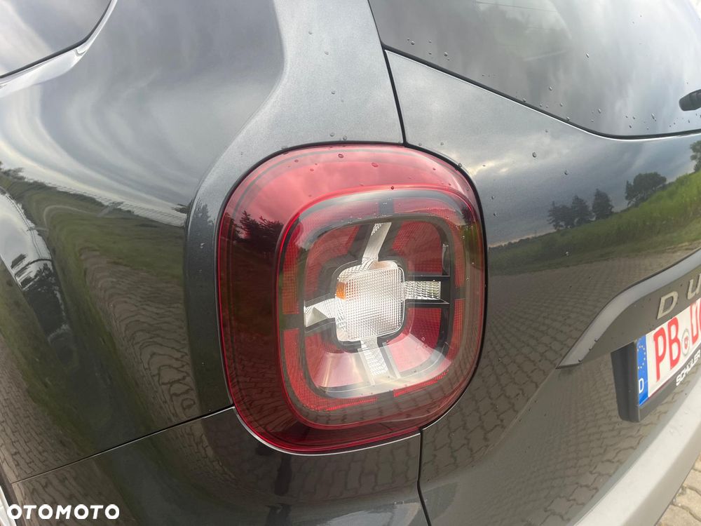 Dacia Duster TCe 130 2WD GPF Comfort - 13