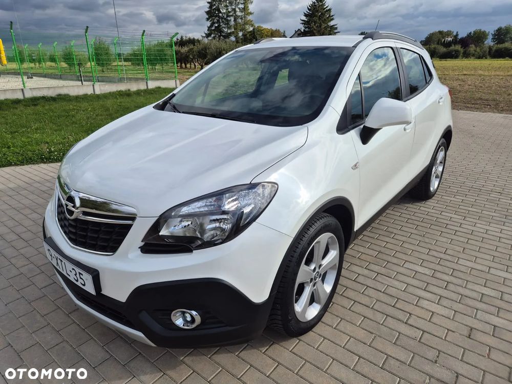 Opel Mokka 1.4 T Cosmo - 25