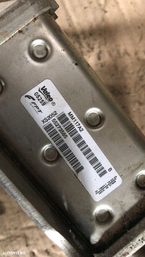 Racitor gaze 1.3 d multijet fiat 500x fiat doblo fiorino panda punto 500l alfa romeo mito 55273565 - 2