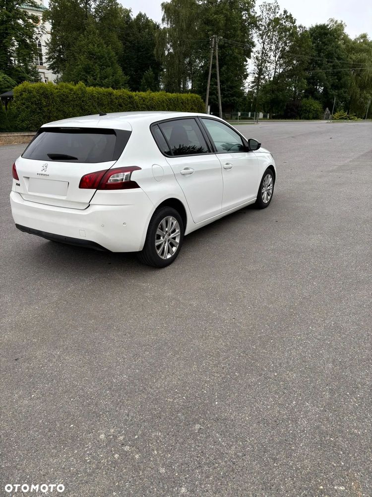 Peugeot 308 BlueHDi 100 Stop & Start Access - 4