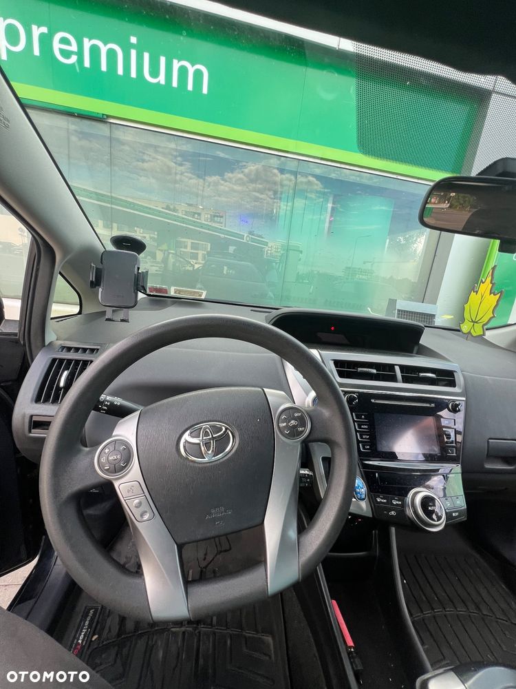Toyota Prius 1.8 HSD Active - 11