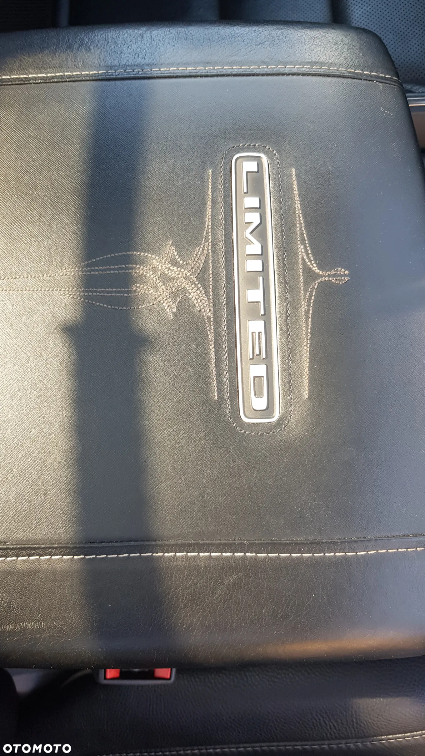 RAM 1500 5.7 Crew Cab Limited - 15