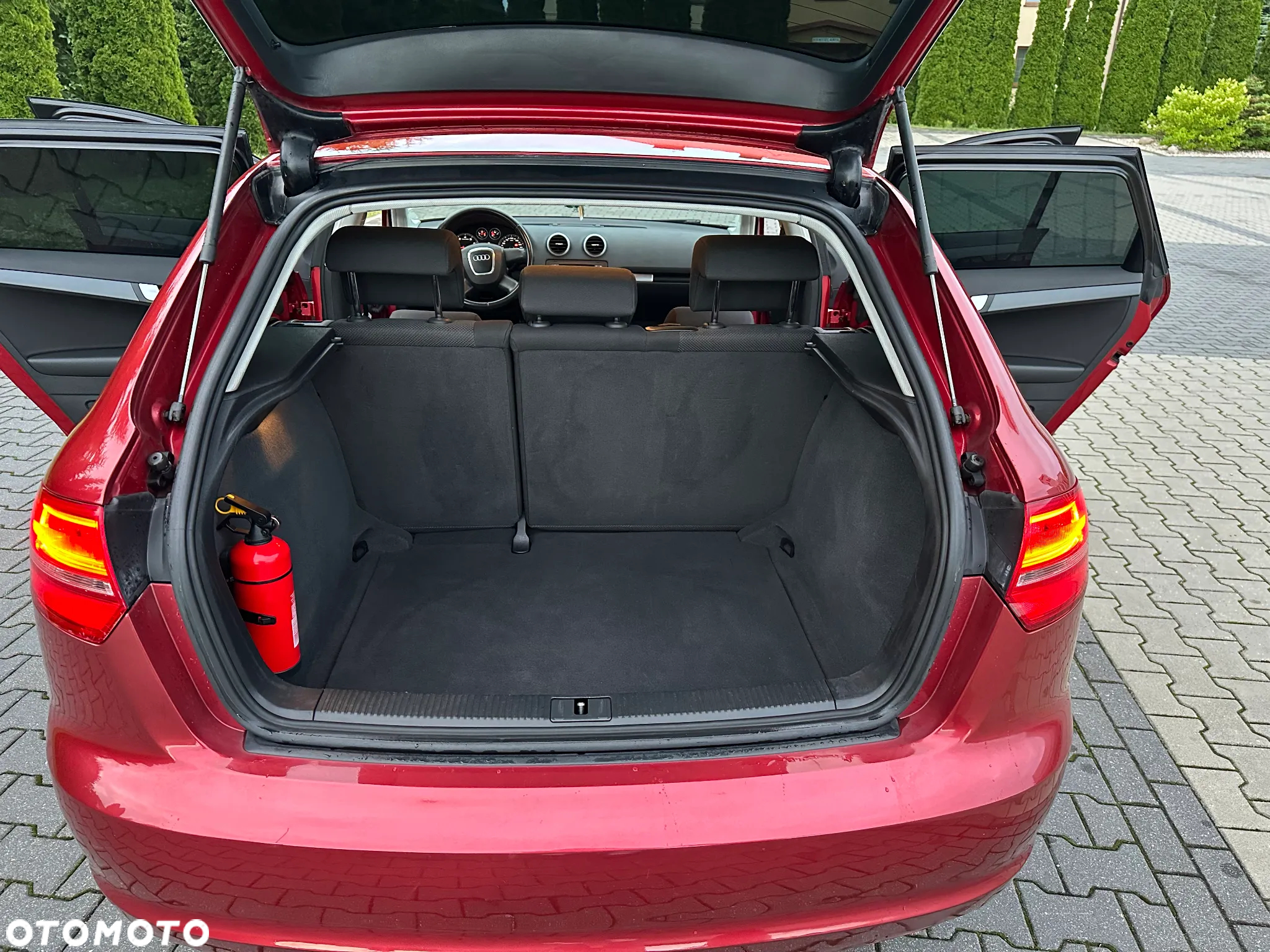 Audi A3 1.6 Attraction - 25