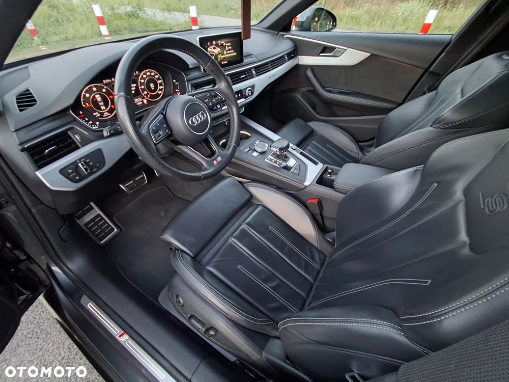 Audi A4 Limousine 2.0 TDI S tronic quattro sport - 18