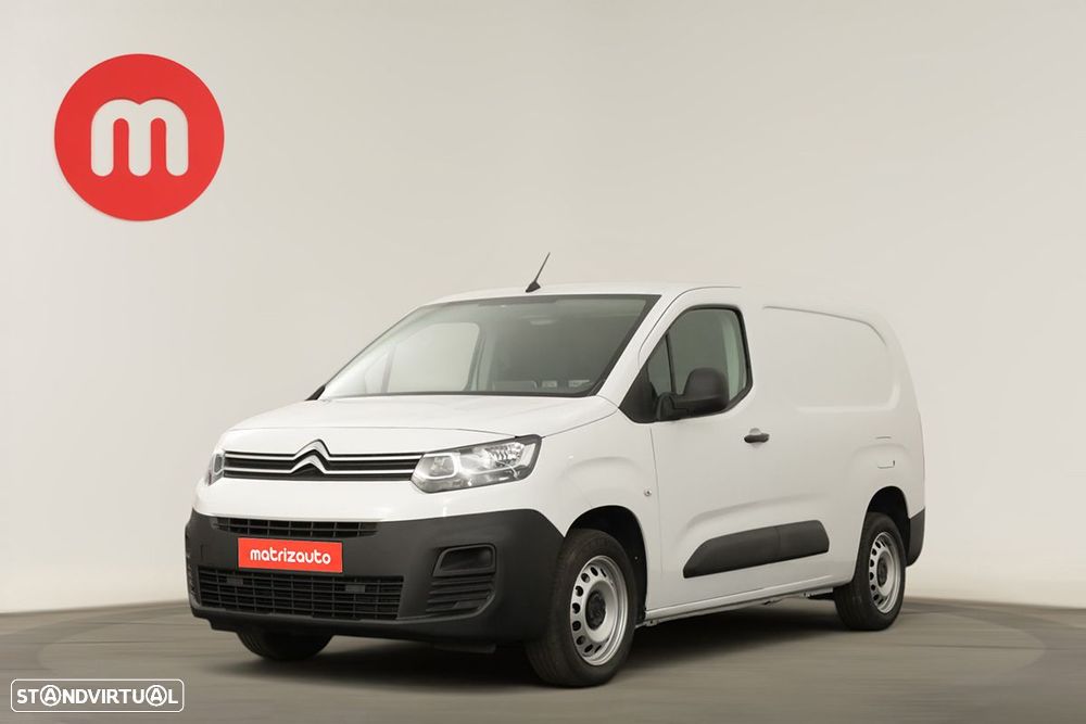 Citroën berlingo 1.5 bluehdi xl - 2