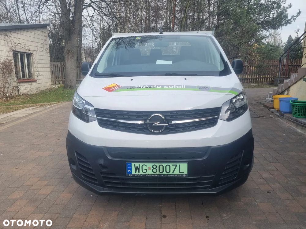 Opel E- Vivaro - 2