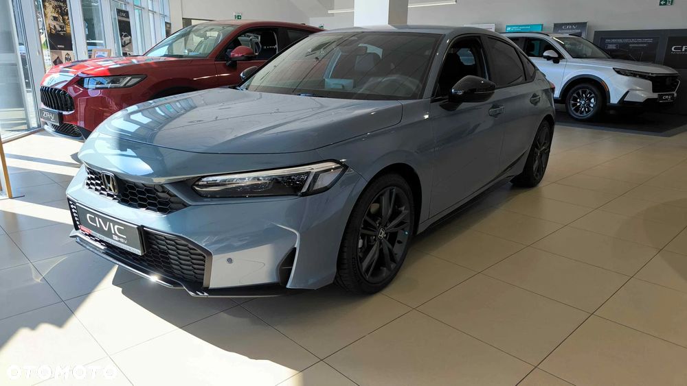 Honda Civic 2.0 i-MMD Sport CVT - 3