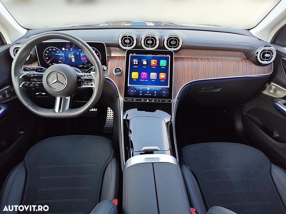 Mercedes-Benz GLC 200 4Matic 9G-TRONIC AMG Line Advanced - 9