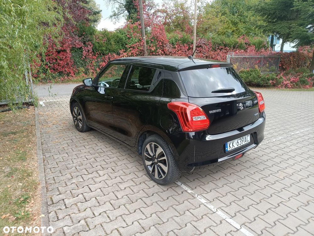 Suzuki Swift 1.2 SHVS Premium Plus - 4