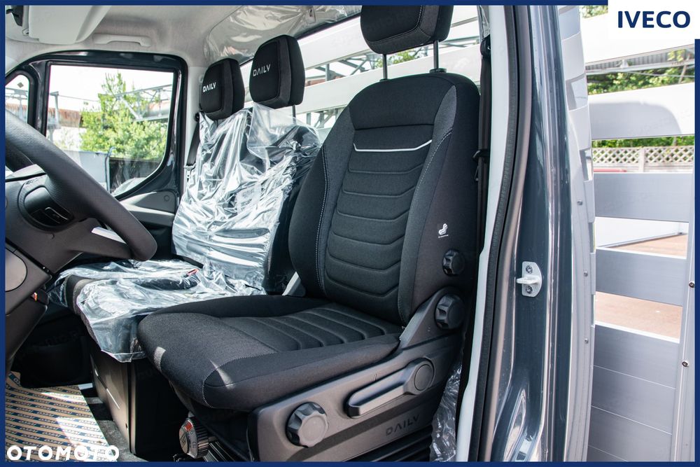 Iveco Daily 50C18 Skrzynia otwarta 3.0 180KM - 8