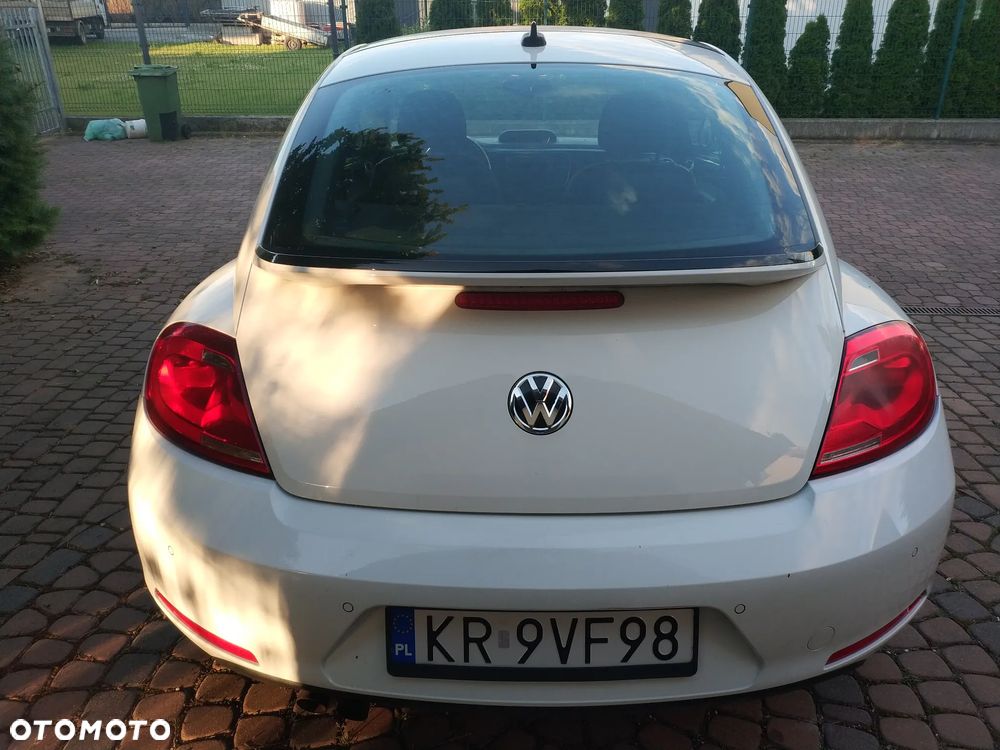 Volkswagen Beetle 1.4 TSI Blue Motion Technolog Sport - 4