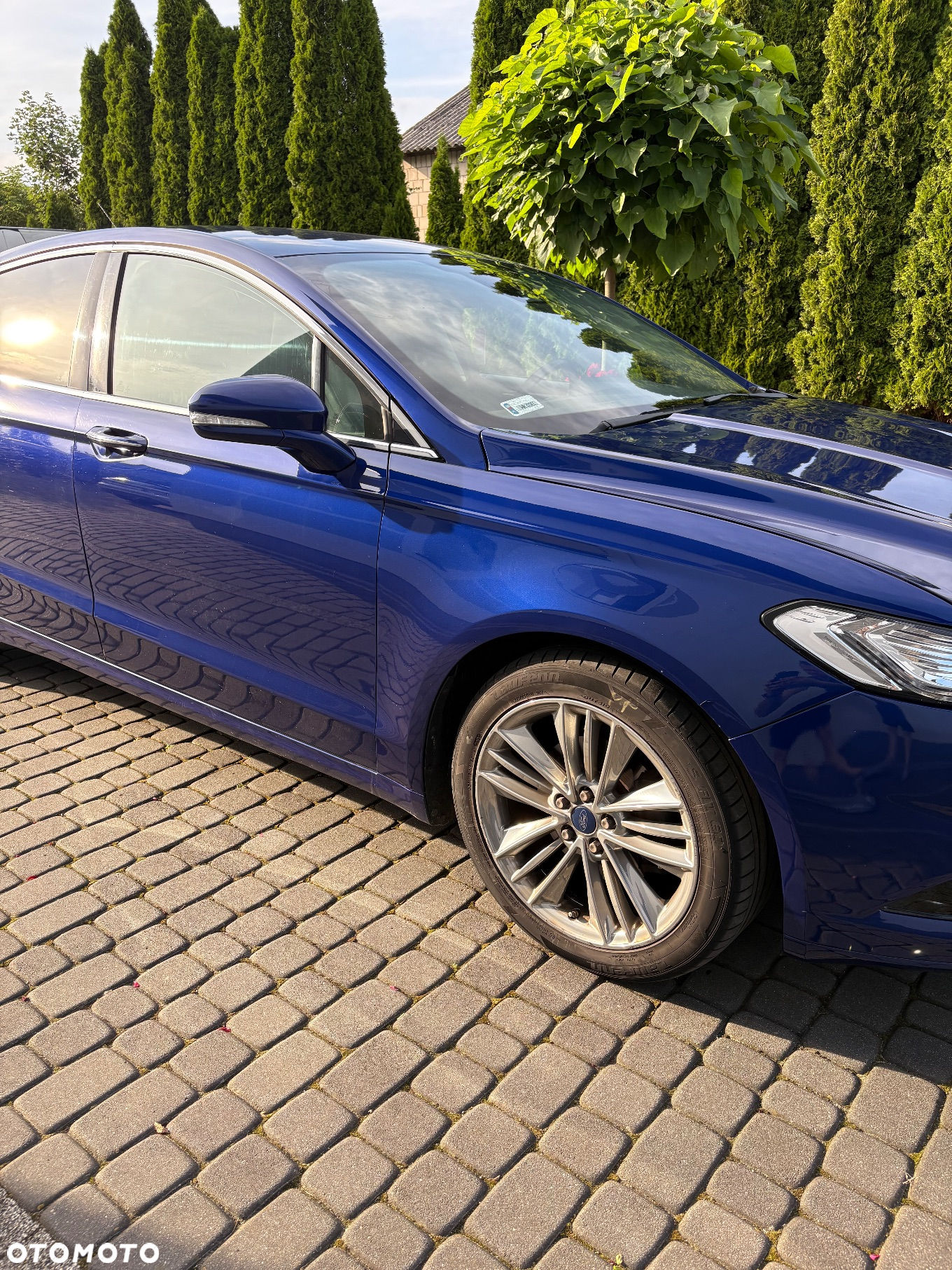 Ford Fusion 2.0 EcoBoost Titanium - 11
