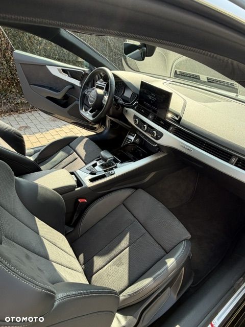 Audi A5 Coupé 45 TFSI mHEV Quattro S Line S tronic - 8