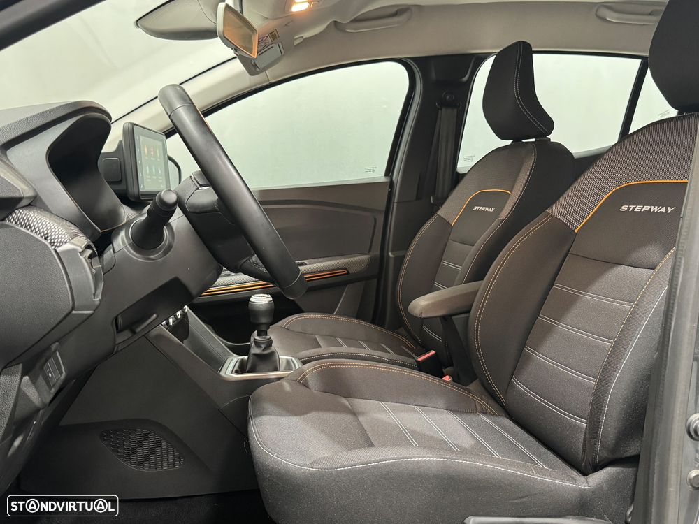 Dacia Sandero 1.0 ECO-G Expression Bi-Fuel - 24