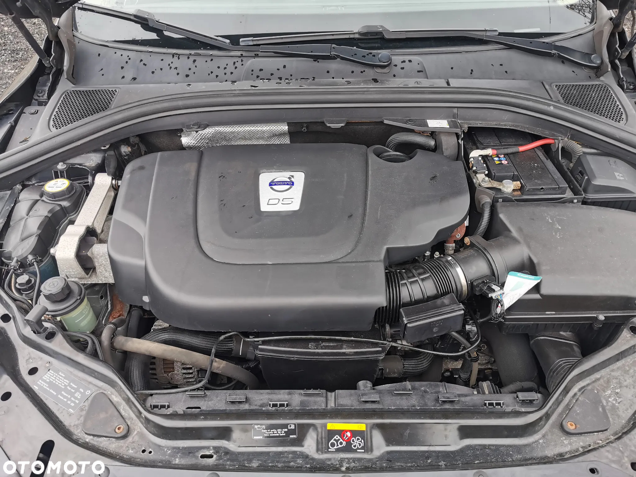 Volvo XC 60 D5 AWD Summum - 24