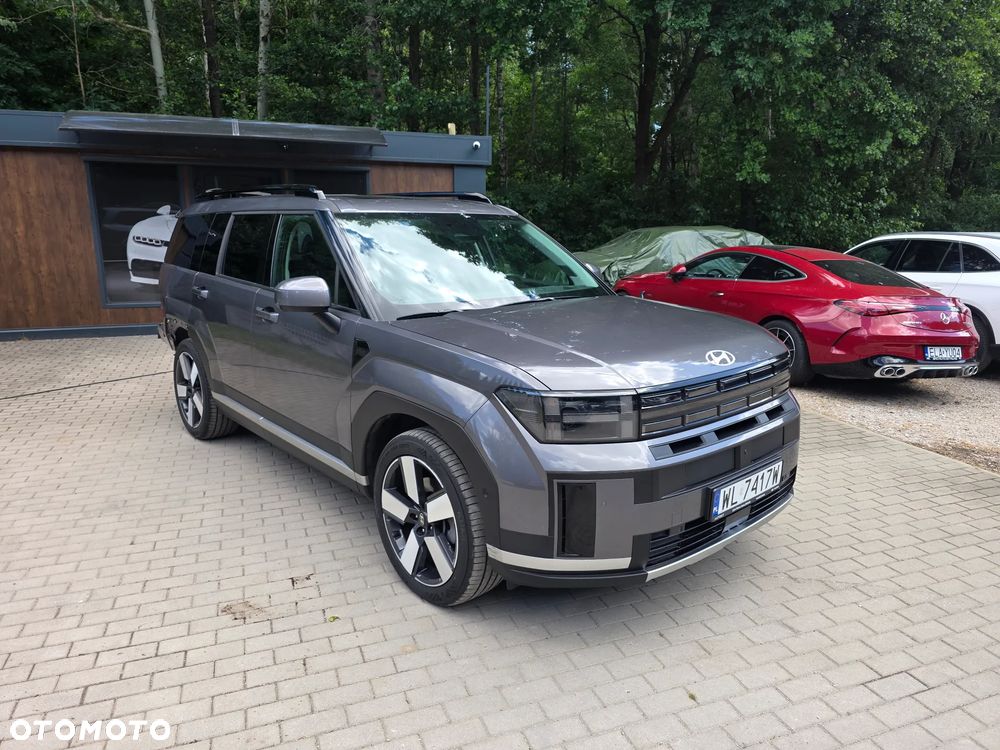 Hyundai Santa Fe 1.6 T-GDI HEV Platinum 4WD