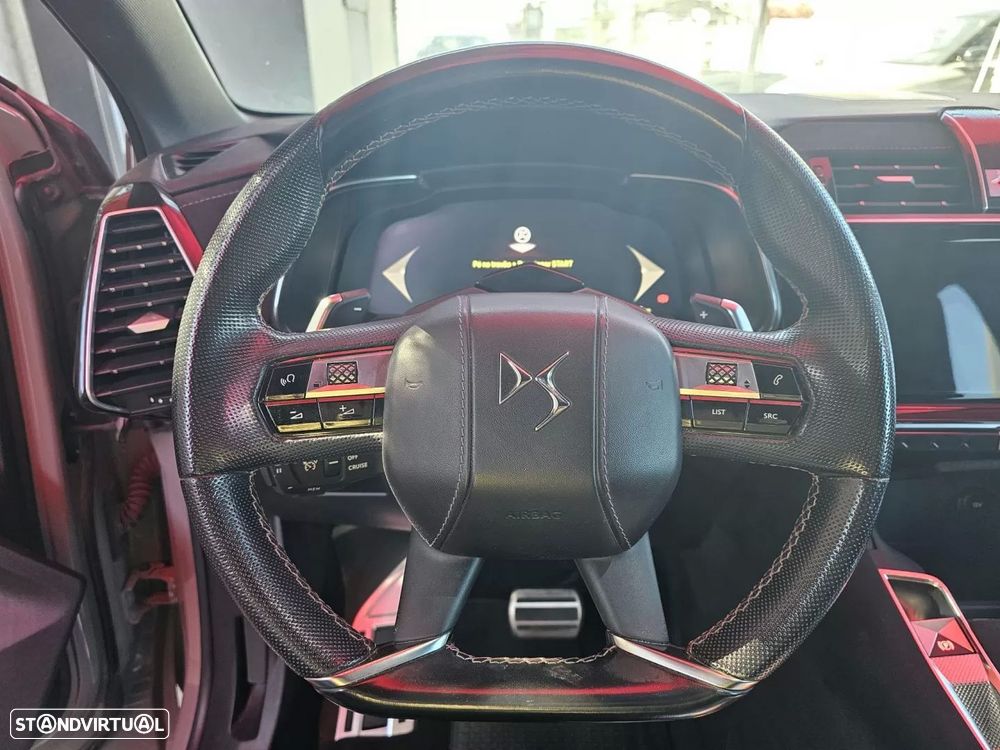 DS DS7 Crossback E-Tense Performance Line EAT8 - 10