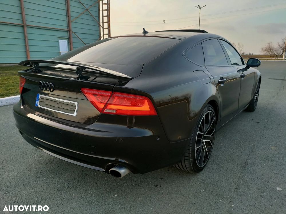 Audi A7 3.0 TDI Quattro S-Tronic - 2